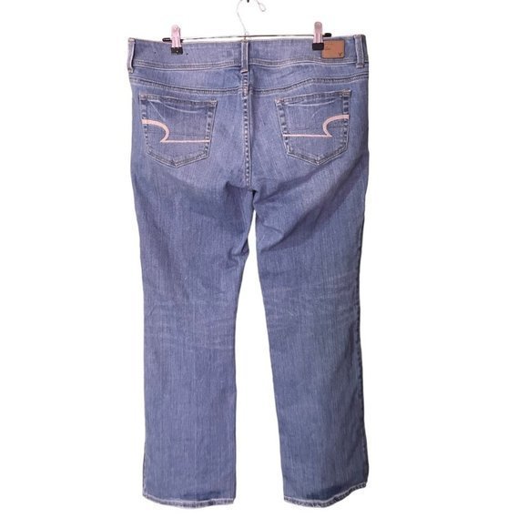 American‎ Eagle Slim Boot Jeans - Picture 5 of 8